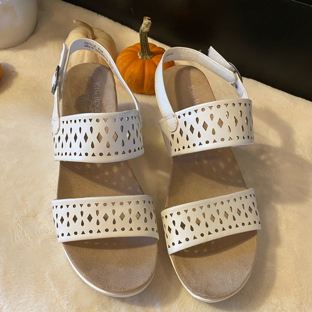 Kim Rogers Women’s Wedges Sandal